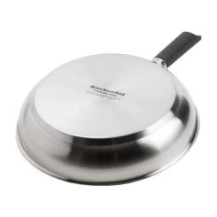 Набор сковородок KitchenAid CSS 20 + 24 + 28 см Фото 1