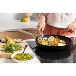 Сковорода KitchenAid FHA 24 см з керамічним покриттям Фото 6