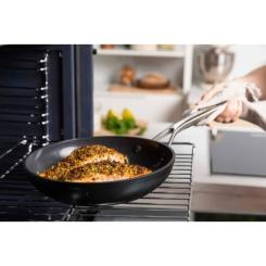 Сковорода KitchenAid FHA 24 см з керамічним покриттям Фото 7