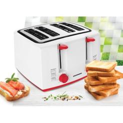 Тостер HEINNER HTP-1300WHR Фото 1