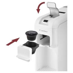 Капсульная кофеварка Catler ES702PORTOW Фото 8