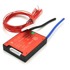 BMS контроллер DaLy LiFePO4 36V 12S 60A Фото