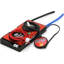 BMS контроллер DaLy LiFePO4 12V 4S 40A Фото 1