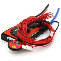 BMS контроллер DaLy LiFePO4 48V 16S 40A Фото 1