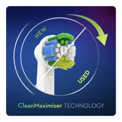 Насадка для зубной щетки Oral-B Pro Precision Clean, 6 шт Фото 4