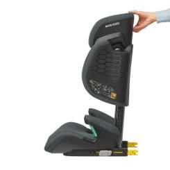 Автокресло Maxi-Cosi RodiFix R i-Size Authentic Graphite Фото 6