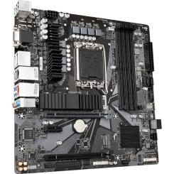 Материнская плата GIGABYTE Q670M D3H Фото 1