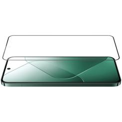 Стекло защитное BeCover Xiaomi 14 5G Black Фото 4