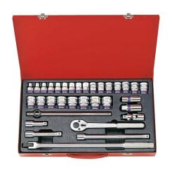 Набор инструментов KING TONY 1/2" 33 шт. Фото