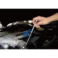 Удлинитель для инструмента KING TONY 5x6 8x10 мм Фото 1