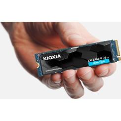Накопитель SSD Kioxia M.2 2280 2TB EXCERIA PLUS G2 Фото 1