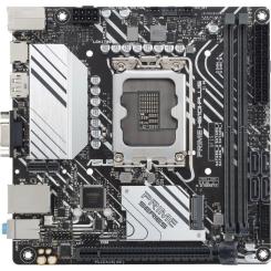 Материнская плата ASUS PRIME H610I-PLUS-CSM Фото