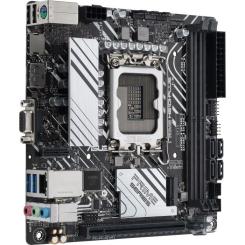 Материнская плата ASUS PRIME H610I-PLUS-CSM Фото 1