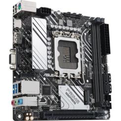 Материнская плата ASUS PRIME H610I-PLUS-CSM Фото 2