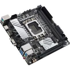 Материнская плата ASUS PRIME H610I-PLUS-CSM Фото 3