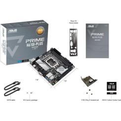 Материнская плата ASUS PRIME H610I-PLUS-CSM Фото 5