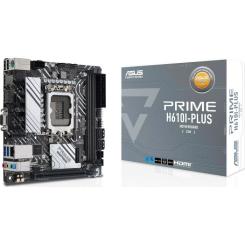 Материнская плата ASUS PRIME H610I-PLUS-CSM Фото 6