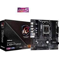 Материнская плата ASRock B650M PG LIGHTNING Фото 5