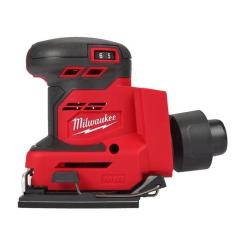 Шлифовальная машина Milwaukee M18 BQSS-0 (без АКБ та ЗП) Фото