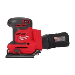 Шлифовальная машина Milwaukee M18 BQSS-0 (без АКБ та ЗП) Фото 3