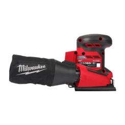 Шлифовальная машина Milwaukee M18 BQSS-0 (без АКБ та ЗП) Фото 4