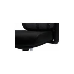 Офисное кресло GT Racer B-530L Black Фото 11