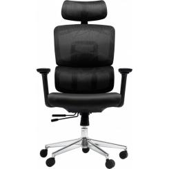 Офисное кресло GT Racer B-530L Black Фото 1