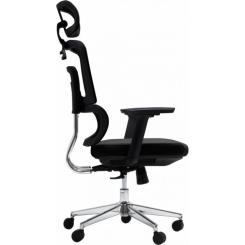 Офисное кресло GT Racer B-530L Black Фото 2