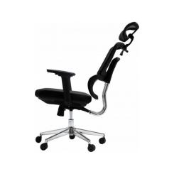 Офисное кресло GT Racer B-530L Black Фото 3