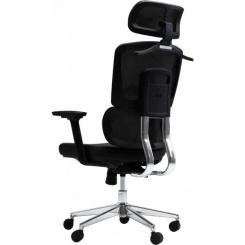 Офисное кресло GT Racer B-530L Black Фото 4