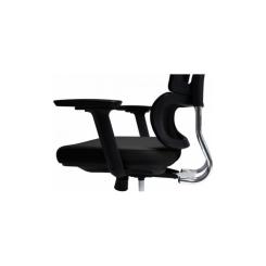 Офисное кресло GT Racer B-530L Black Фото 7