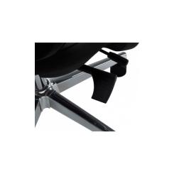 Офисное кресло GT Racer B-530L Black Фото 8