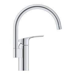 Смеситель Grohe Eurosmart New Фото 1