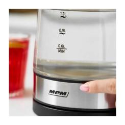 Электрочайник MPM MCZ-125 Фото 8