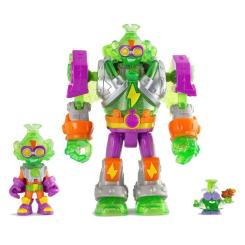 Игровой набор SuperThings S - Супербот Мега-К Фото 1