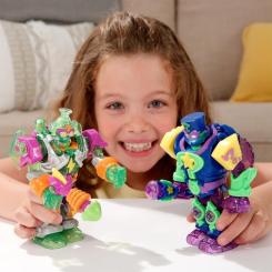 Игровой набор SuperThings S - Супербот Мега-К Фото 5