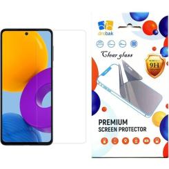 Стекло защитное Drobak Samsung Galaxy S23 FE Фото