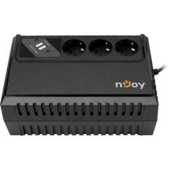 Источник бесперебойного питания nJoy RENTON 650VA USB Фото 2