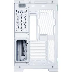 Корпус для ПК Lian Li O11 Dynamic EVO RGB, white Фото 8
