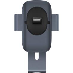 Универсальный автодержатель Baseus Metal Age II Gravity Car Moun Фото 2