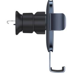 Универсальный автодержатель Baseus Metal Age II Gravity Car Moun Фото 3