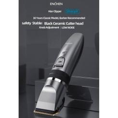 Машинка для стрижки Enchen Sharp-X Фото 4