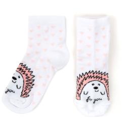 Носки детские BNM с ежиком Фото 2