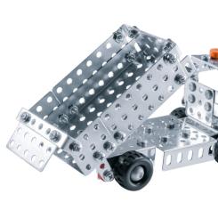 Конструктор Eitech Грузовик самосвал Фото 2