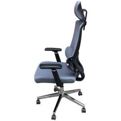 Офисное кресло Аклас Аоста Серый Фото 2