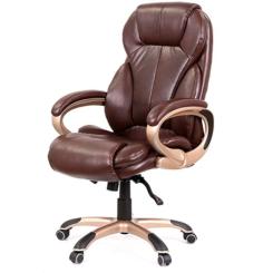 Офисное кресло Аклас Томар Коричневий Фото