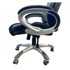 Офисное кресло Аклас Томар Коричневий Фото 5