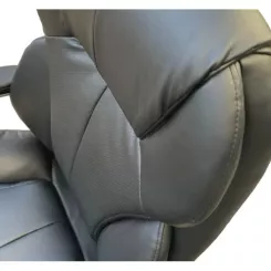 Офисное кресло Аклас Томар Коричневий Фото 6