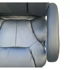 Офисное кресло Аклас Томар Коричневий Фото 7