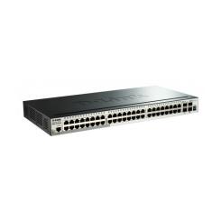 Коммутатор сетевой D-Link DGS-1520-52 Фото 1